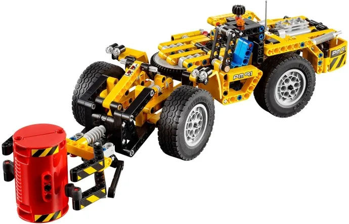 Mine Loader