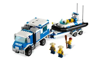Off-road Command Centre