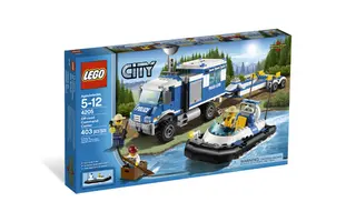 Off-road Command Centre
