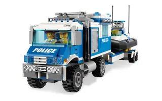 Off-road Command Centre