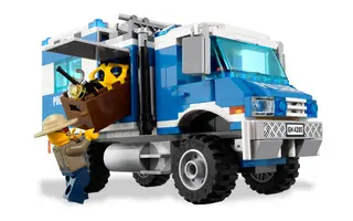 Off-road Command Centre