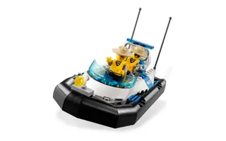 Off-road Command Centre