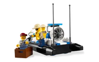 Off-road Command Centre