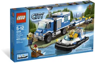 Off-road Command Centre
