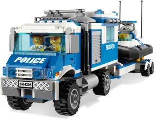 Off-road Command Centre