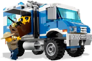 Off-road Command Centre