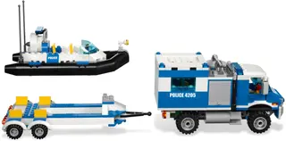 Off-road Command Centre