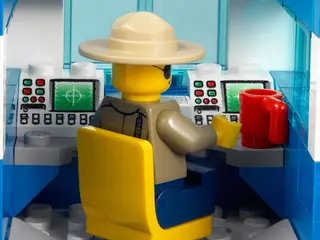 Off-road Command Centre