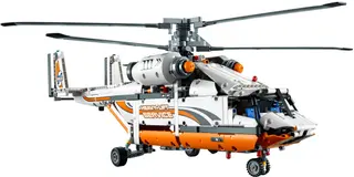 Heavy Lift Helicopter