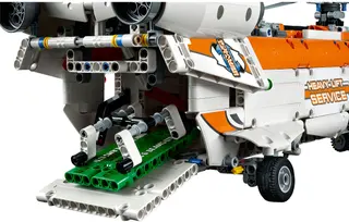 Heavy Lift Helicopter