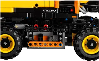 Volvo EW160E