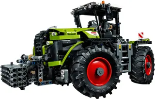 CLAAS XERION 5000 TRAC VC