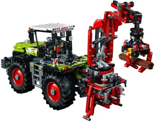 CLAAS XERION 5000 TRAC VC
