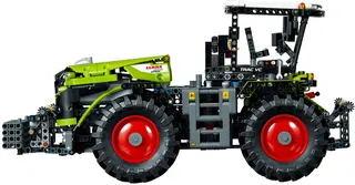 CLAAS XERION 5000 TRAC VC