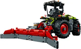 CLAAS XERION 5000 TRAC VC