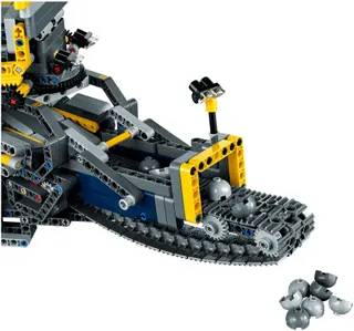 Bucket Wheel Excavator