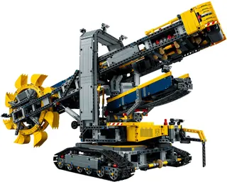 Bucket Wheel Excavator