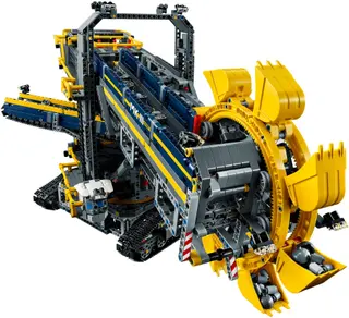 Bucket Wheel Excavator