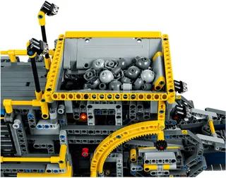 Bucket Wheel Excavator