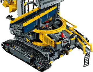 Bucket Wheel Excavator
