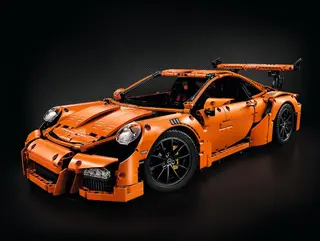 Porsche 911 GT3 RS