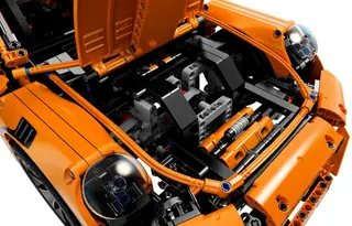 Porsche 911 GT3 RS