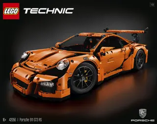 Porsche 911 GT3 RS
