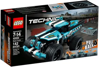 Stunt Truck