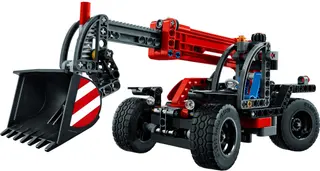 Telehandler