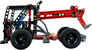 Telehandler