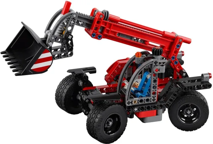 Telehandler