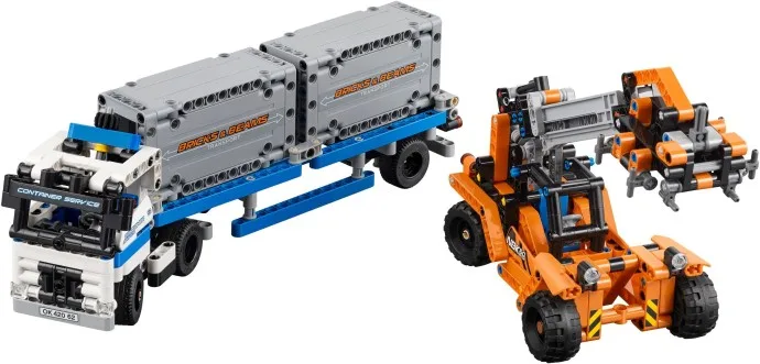 Container Yard