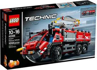 Airport Rescue Vehicle