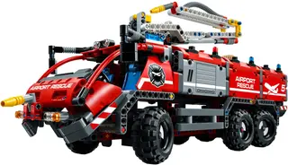 Airport Rescue Vehicle