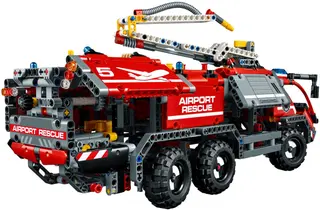 Airport Rescue Vehicle