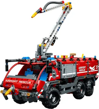Airport Rescue Vehicle