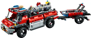 Airport Rescue Vehicle
