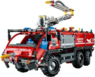 Airport Rescue Vehicle