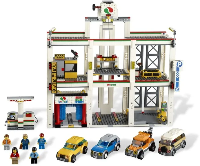 City Garage