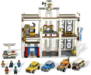 City Garage