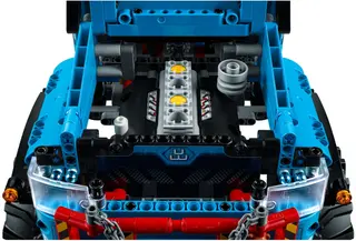 6x6 All Terrain Tow Truck