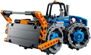 Compacteur de bulldozer