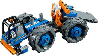 Compacteur de bulldozer