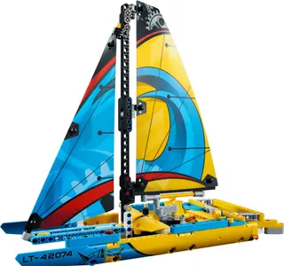 Yacht de course