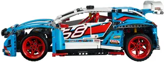Rallyeauto