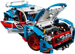 Rallyeauto