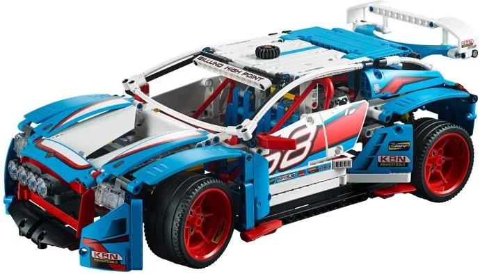 Rallyeauto