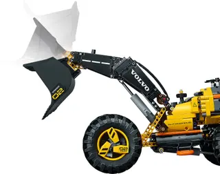 Volvo Concept Radlader ZEUX