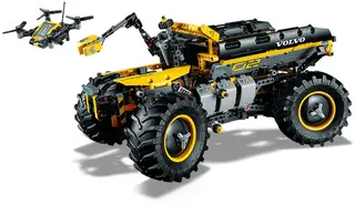 Volvo Concept Radlader ZEUX