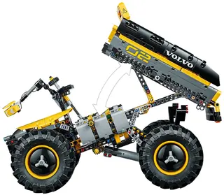 Volvo Concept Radlader ZEUX